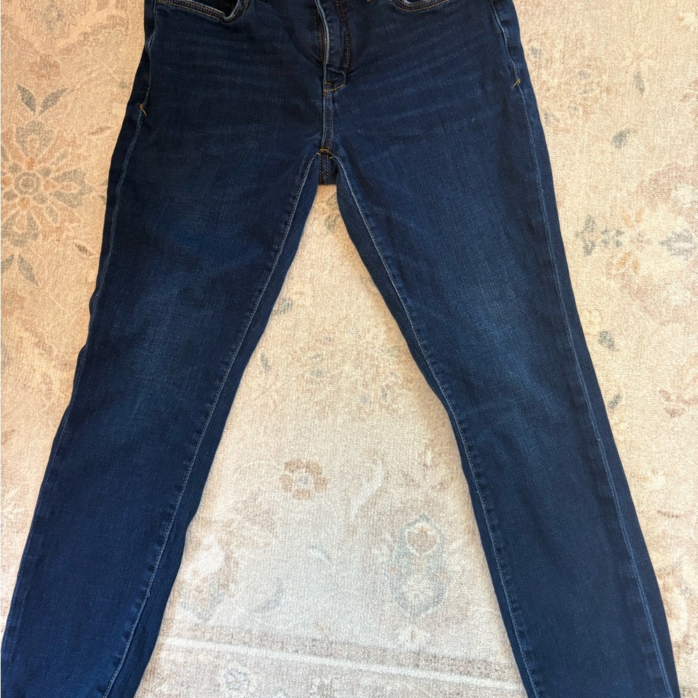 SALE - Pilcro & The Letterpress Anthropologie Skinny Jeans Sz 28